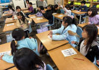 1年2組_がっきゅうかつどう_黒川　さくら_2025年6月3日のノート